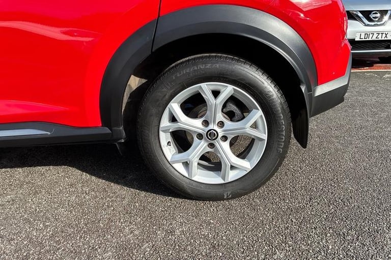 2022 Nissan Juke 1.0 DiG-T 114 N-Connecta 5dr Manual Hatchback Petrol Manual