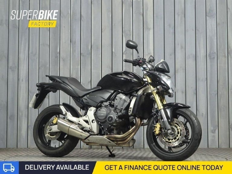 image for 2008 58 HONDA CB600F HORNET