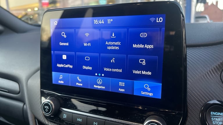 2023 Ford Puma 1.0 EcoBoost Hybrid mHEV Vivid Ruby Edition 5dr HATCHBACK PETROL Manual