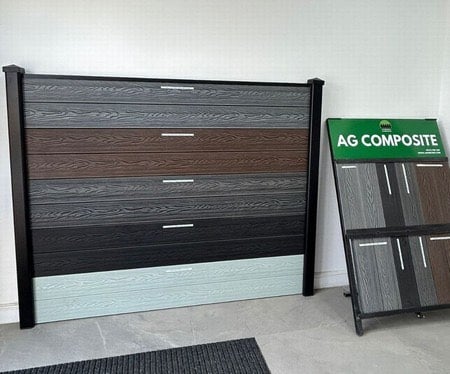 image for 158 X 16 X 1.830mm Fence Panel Board