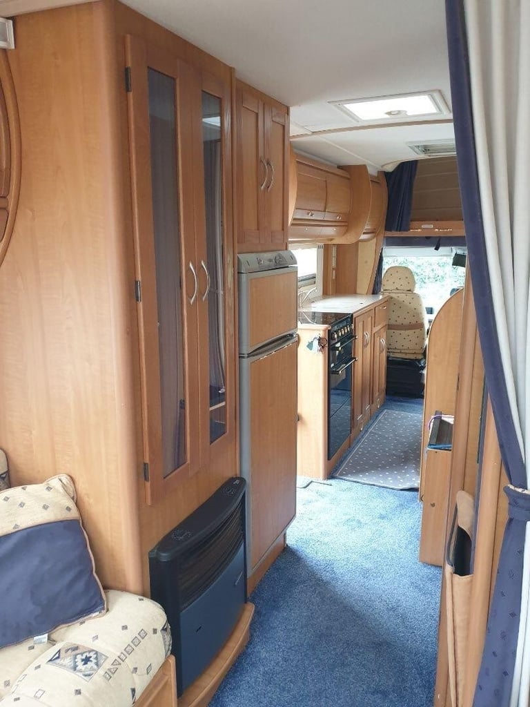 2003 Auto-Trail Arapaho SE