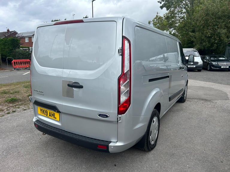 2019 Ford Transit Custom 2.0 340 EcoBlue Trend L2 H1 Euro 6 5dr PANEL VAN Diesel Manual