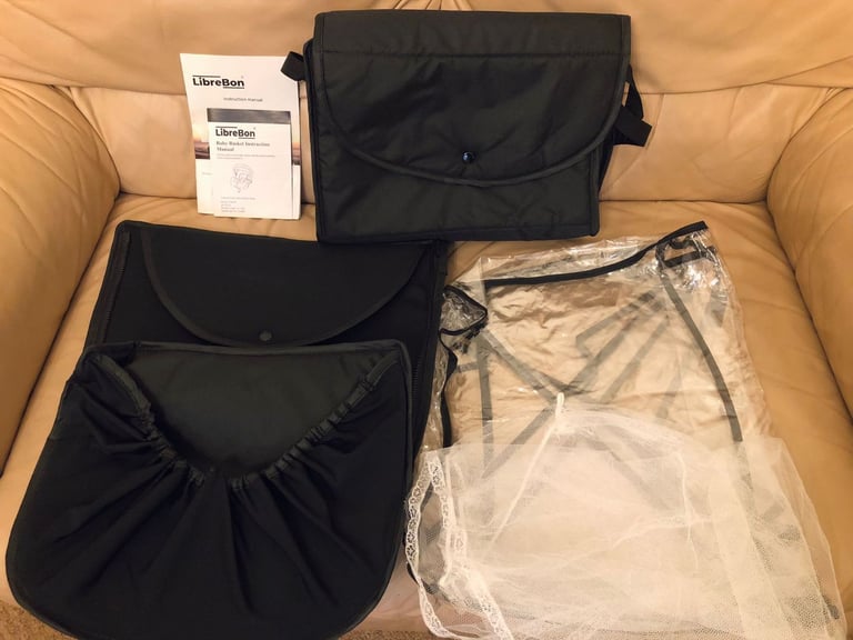 Librebon Baby Pram Buggy Car Seat 