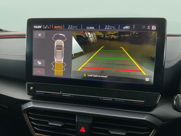 2024 Cupra Formentor 1.5 TSI 150 V2 5dr DSG HATCHBACK PETROL Automatic