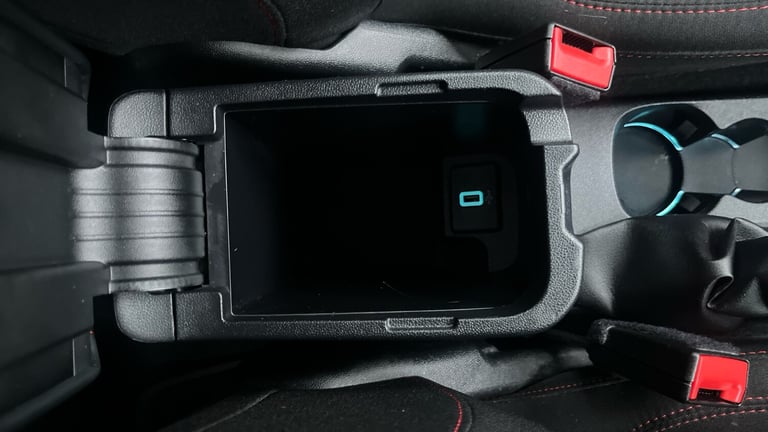 2023 Ford Puma 1.0 EcoBoost Hybrid mHEV ST-Line 5dr HATCHBACK PETROL Manual