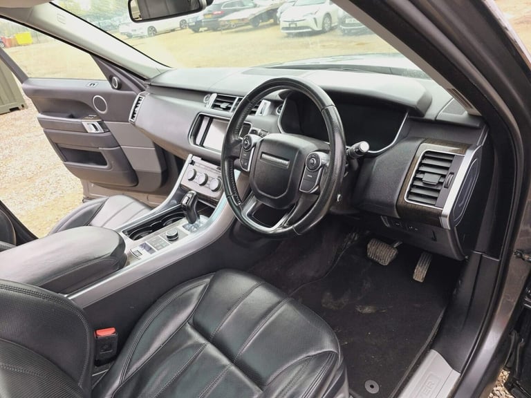 2016 Land Rover Range Rover Sport 3.0 SD V6 HSE Auto 4WD Euro 6 (s/s) 5dr SUV Diesel Automatic