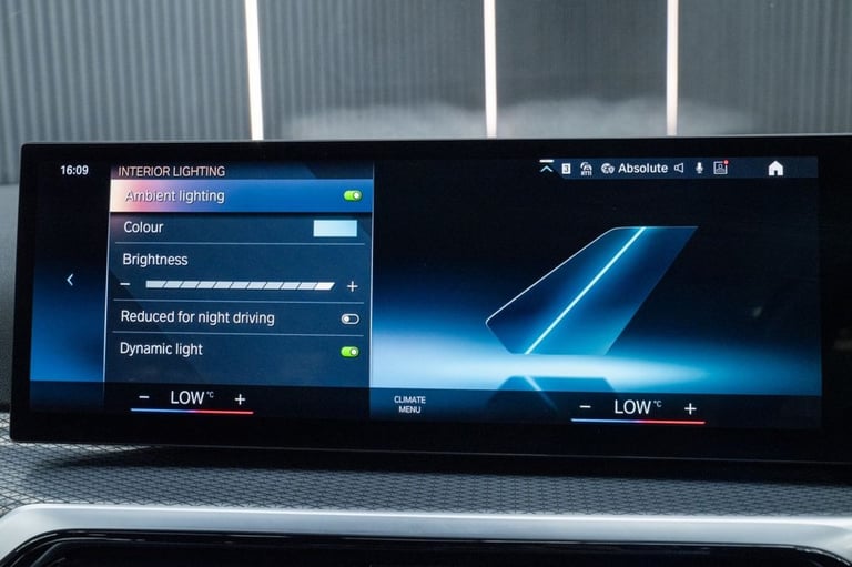 2023 BMW 3 Series 2.0 320d MHT M Sport Saloon 4dr Diesel Hybrid Auto Euro 6 (s/s) (190 ps) Saloon...