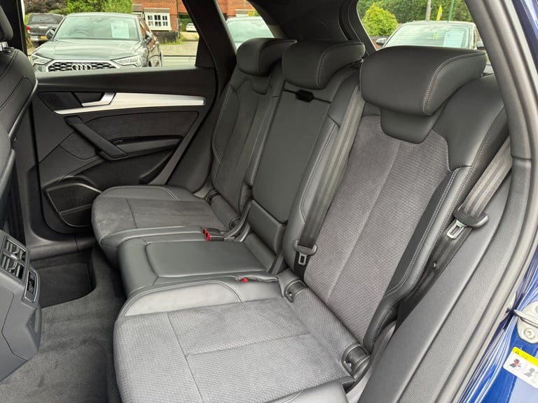 2024 Audi Q5 2.0 TFSIe 50 S line SUV 5dr Petrol Plug-in Hybrid S Tronic quattro Euro 6 ( ESTATE P...