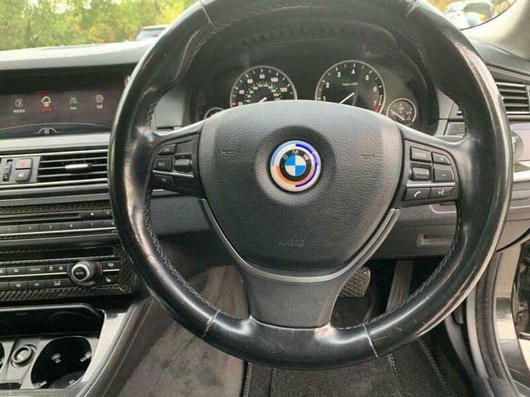  BMW 5 Series 3.0 535i Luxury Auto Euro 6 (s/s) 4dr Petrol Automatic