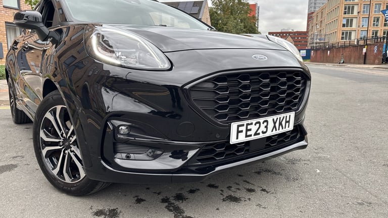 2023 Ford Puma 1.0 EcoBoost Hybrid mHEV ST-Line 5dr HATCHBACK PETROL Manual