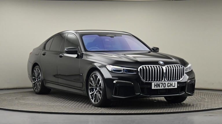 image for 2020 BMW 7 Series 730d xDrive M Sport Saloon Saloon Diesel Automatic