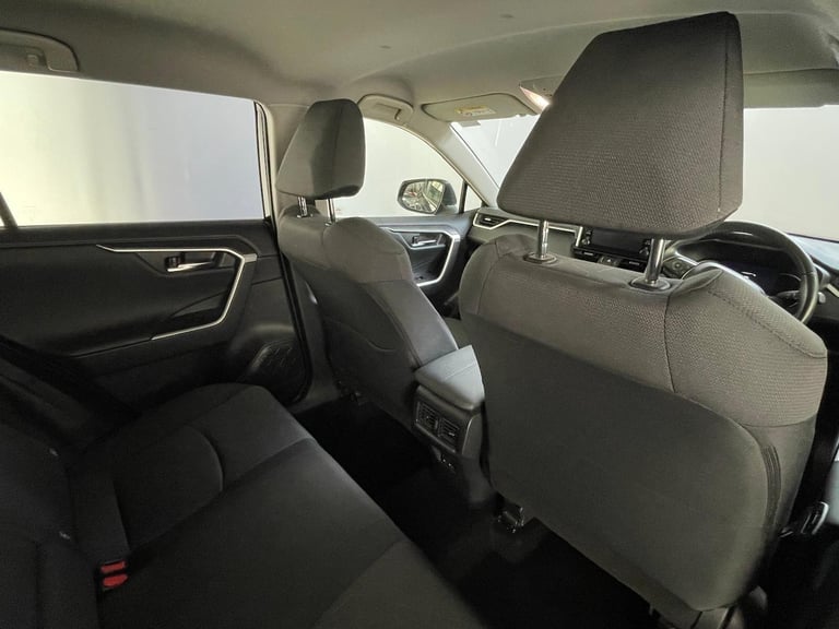2022 Toyota RAV4 2.5 VVT-h Design CVT Euro 6 (s/s) 5dr ESTATE Petrol/Electric Hybrid Automatic