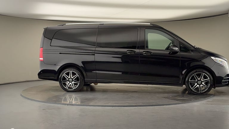 2023 Mercedes-Benz V-Class 2.0 V220d AMG Line MPV 5dr Diesel G-Tronic+ Euro 6 (s/s) XLWB (163 ps)...