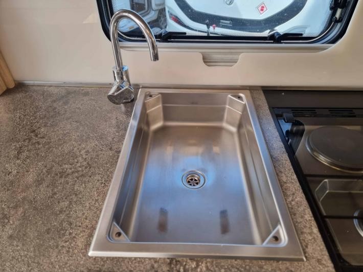 2019 Elddis Crusader Storm Used Caravan