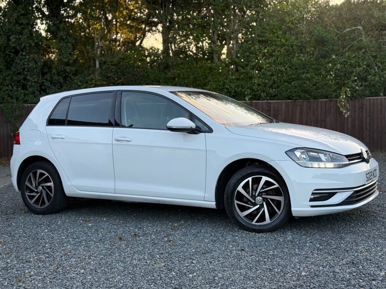image for 2019 Volkswagen Golf 1.0 TSI 115 Match 5dr HATCHBACK Petrol Manual
