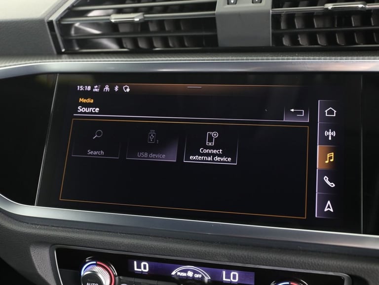 2021 Audi Q3 40 TFSI Quattro S Line 5dr S Tronic ESTATE PETROL Automatic