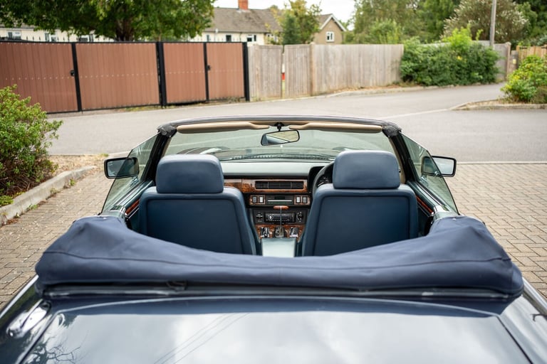 1988 Jaguar XJS 5.3 V12 2dr Auto CONVERTIBLE Petrol Automatic