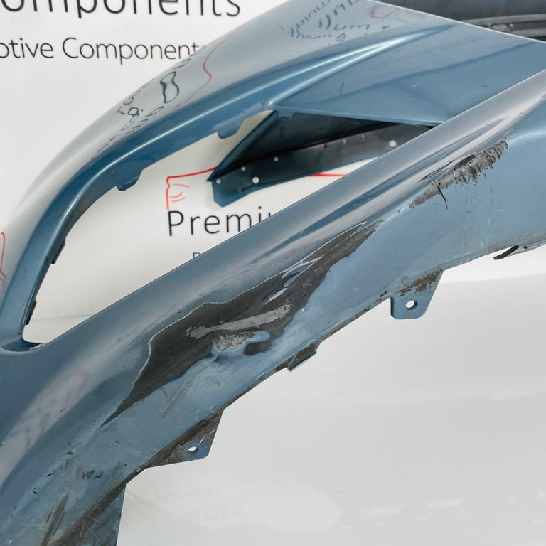 Hyundai I20 Mk2 Face Lift Front Bumper 2018-2020 [aa3]