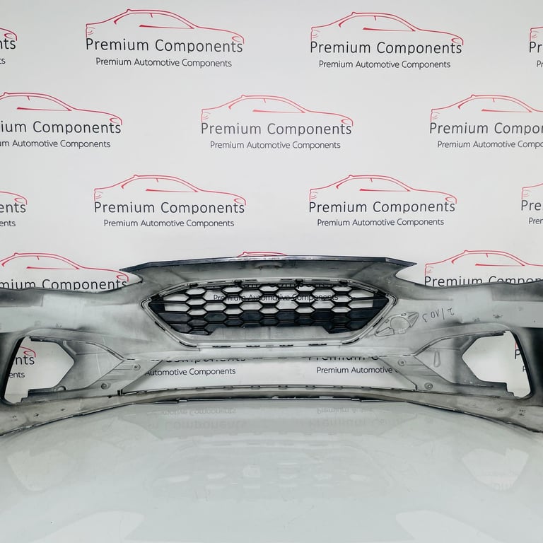 Ford Focus Front Bumper Mk4 St Line Genuine Black 2018 – 2021 [ao173]