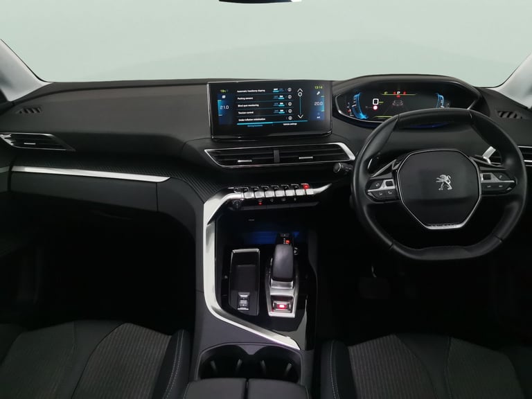 2022 Peugeot 3008 1.6 13.2kWh Allure SUV 5dr Petrol Plug-in Hybrid e-EAT Euro 6 (s/s) (225 ps Suv...