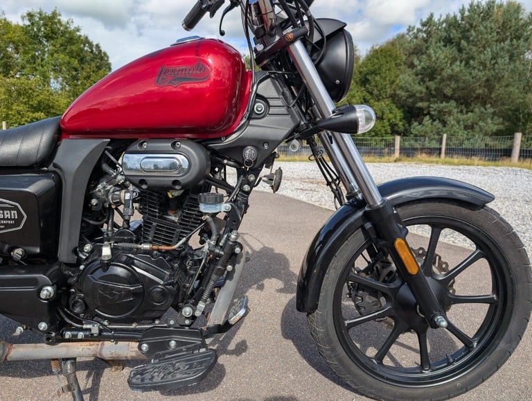 2021 Lexmoto MICHIGAN 125