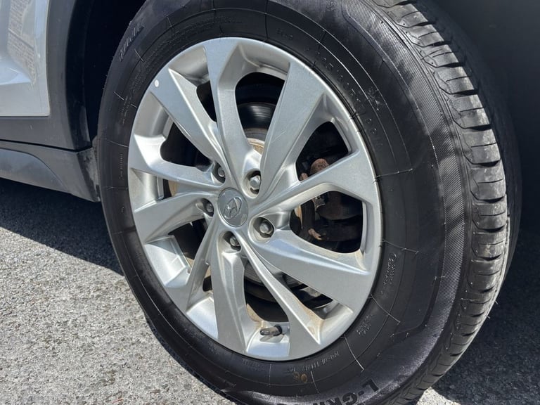 2020 70 HYUNDAI TUCSON 1.6 CRDI MHEV SE NAV SUV 5DR DIESEL HYBRID MANUAL EURO 6 