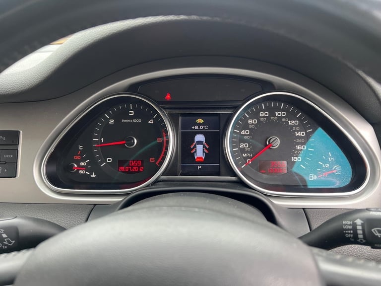 2010 Audi Q7 3.0 TDI Quattro SE 5dr Tip Auto ESTATE Diesel Automatic