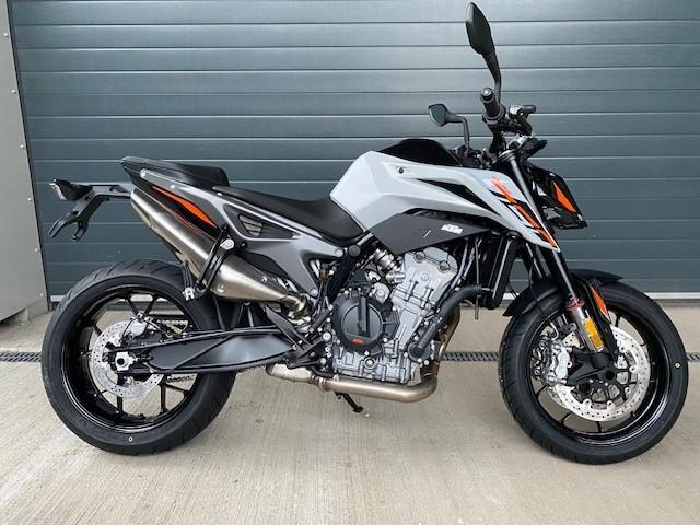 KTM 790 Duke NOW Free Nationwide Delivery