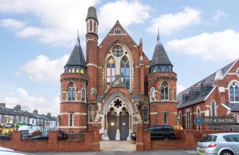 2 bedroom flat in Samuel Baines House, London, SE22 (2 bed) (#2647298)