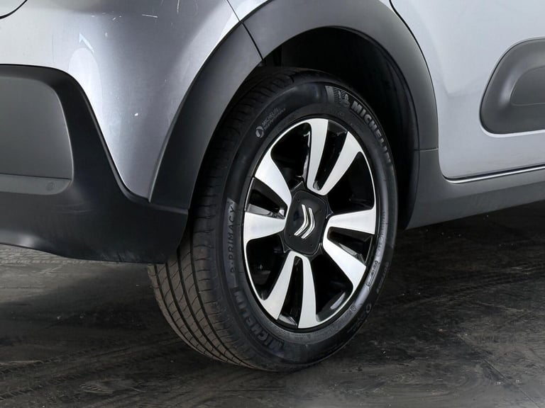 2024 Citroen C3 1.2 PureTech Plus 5dr HATCHBACK PETROL Manual