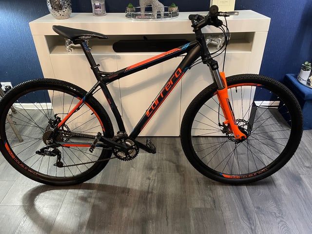Carrera sulcata mountain bike in Wishaw, North Lanarkshire Gumtree