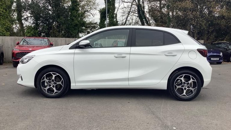 2025 MG MG3 1.5 Hybrid+ MHEV Trophy Hatchback 5dr Petrol Hybrid Auto Euro 6 (s/s) (194  Hatchback...