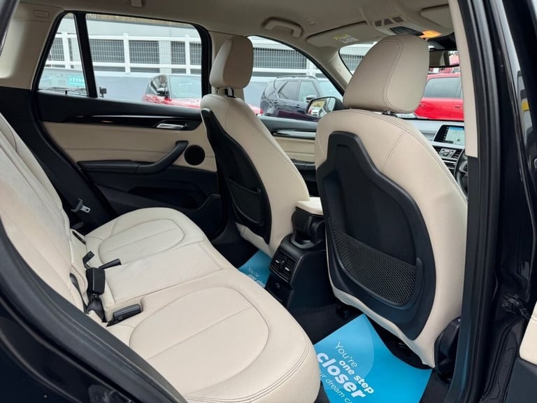 2018 18 BMW X1 18I XLINE SUV SDRIVE 140PS Petrol Manual with great specification
