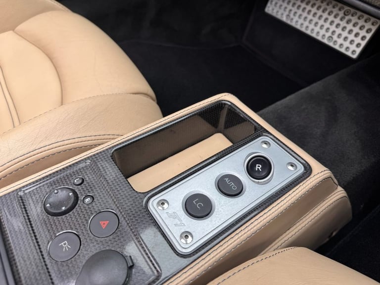 2005 Ferrari F430 Spider 2dr F1 CONVERTIBLE PETROL Manual