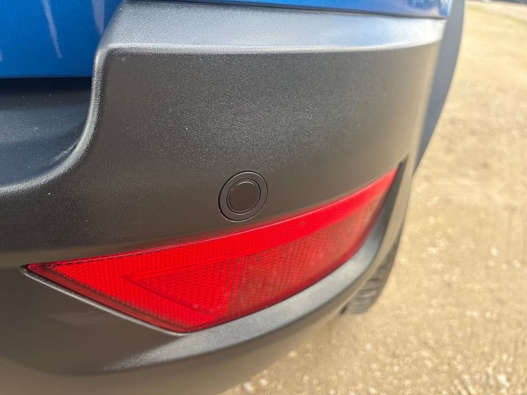 2022 Ford Ecosport 1.0 EcoBoost 125 Titanium 5dr 5 Door PETROL Manual