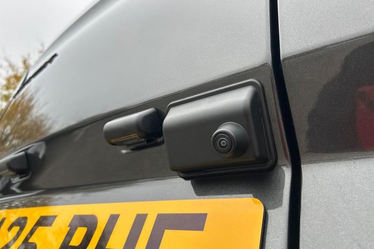 2025 Ford Transit Custom 2.0 EcoBlue 136ps H1 Van Limited Auto PANEL VAN DIESEL Automatic