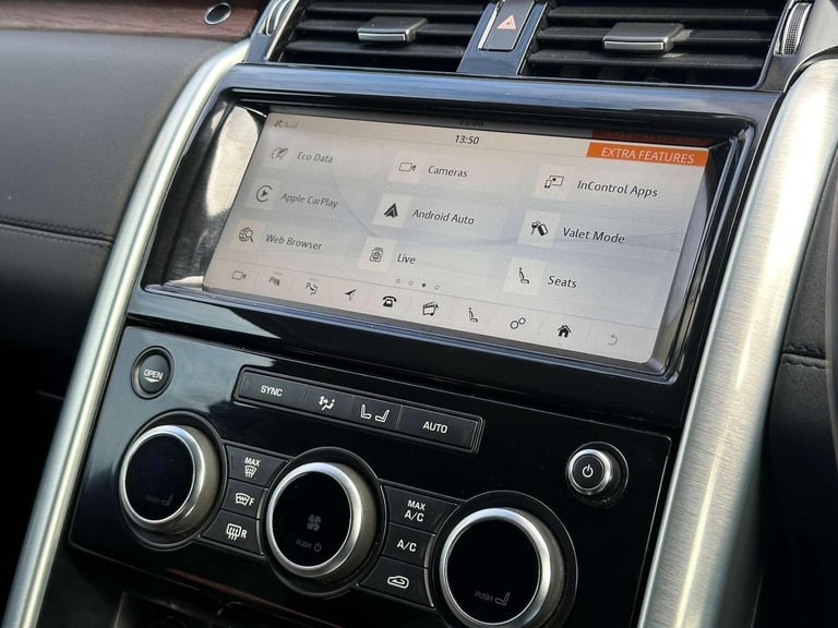 LAND ROVER DISCOVERY 3.0 SD V6 HSE Auto 4WD Euro 6 (s/s) 5dr 2020