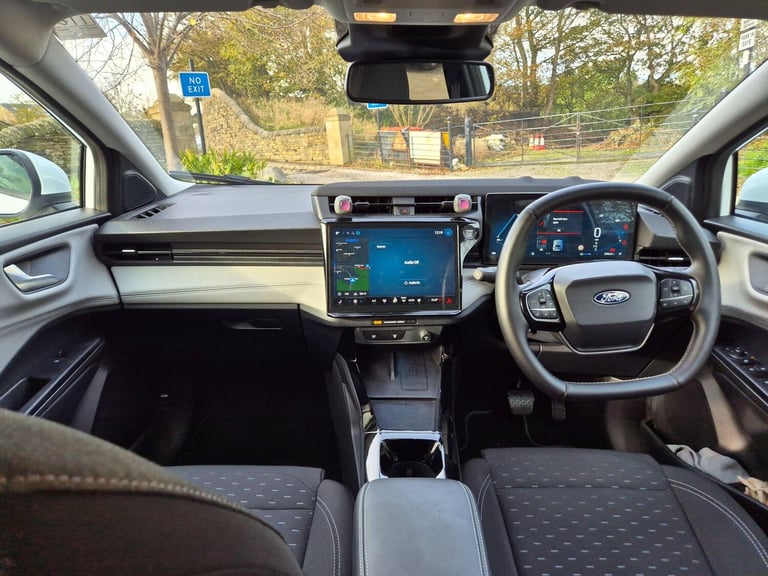 2025 Ford Puma Gen-E Standard Range 43kWh Select Auto 5dr HATCHBACK Electric Automatic