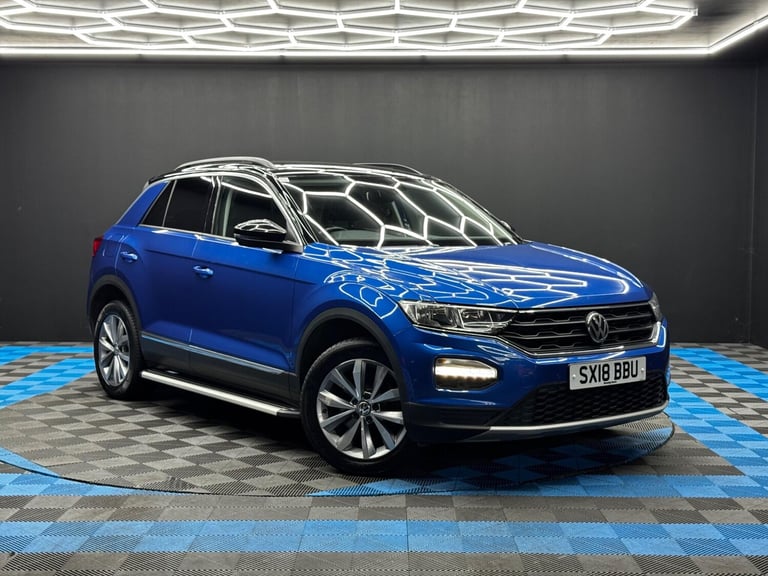 image for  Volkswagen T-Roc 1.5 TSI EVO Design Euro 6 (s/s) 5dr Petrol Manual