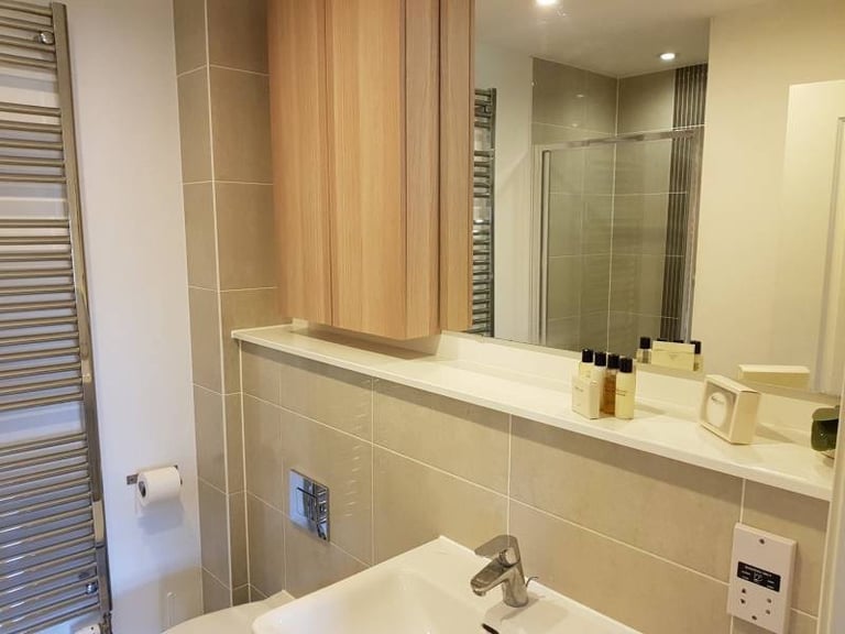 Executive Ensuite Room in Furnished House