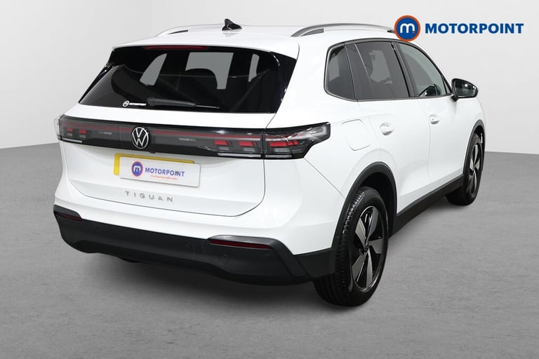 2024 Volkswagen Tiguan 2.0 TDI Match 5dr DSG SUV Diesel Automatic