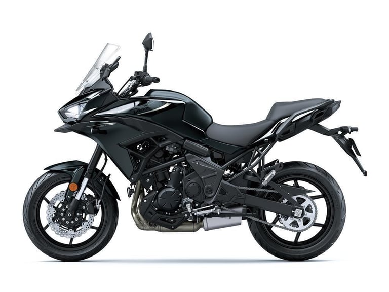 2026 Kawasaki Versys 650 