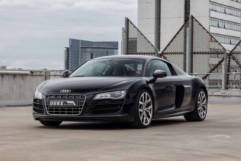2011 Audi R8 5.2 FSI Quattro 2dr COUPE Petrol Manual