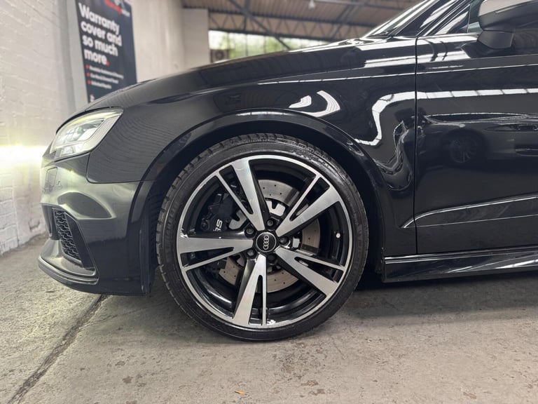2020 Audi RS3 2.5 TFSI S Tronic quattro Euro 6 (s/s) 4dr SALOON Petrol Automatic