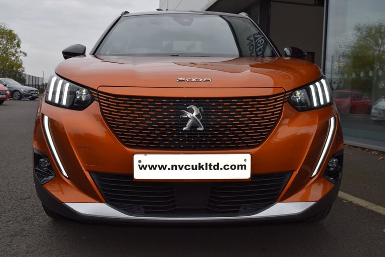 2022 Peugeot 2008 100kW GT Premium 50kWh 5dr Auto HATCHBACK Electric Automatic