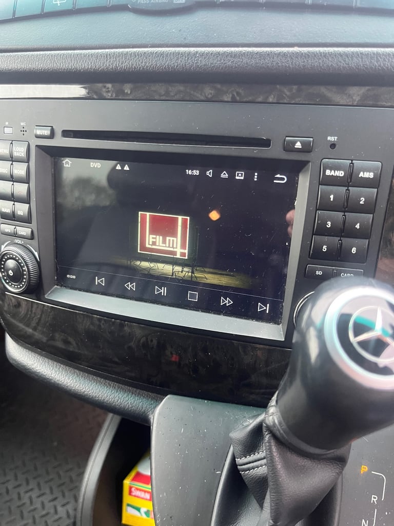Mercedes Viano low miles 