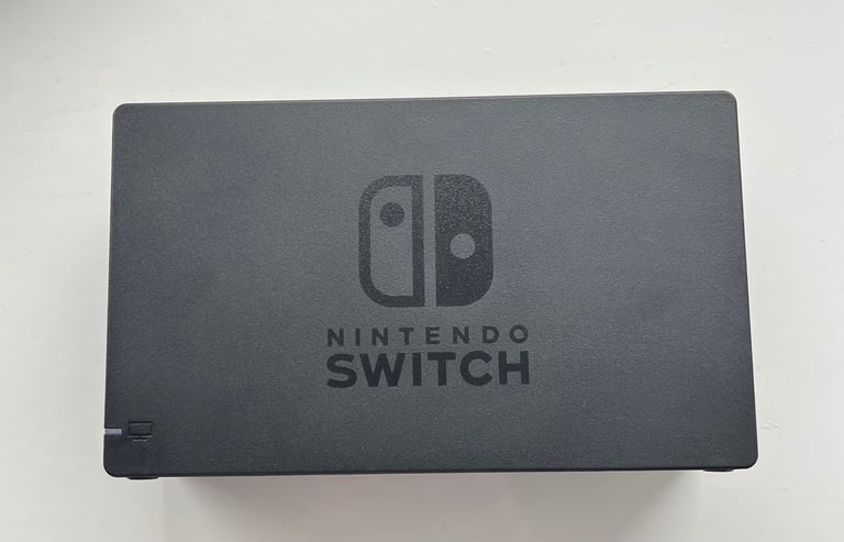 Boxed Switch 1 Neon Red & Blue with Carrier Case