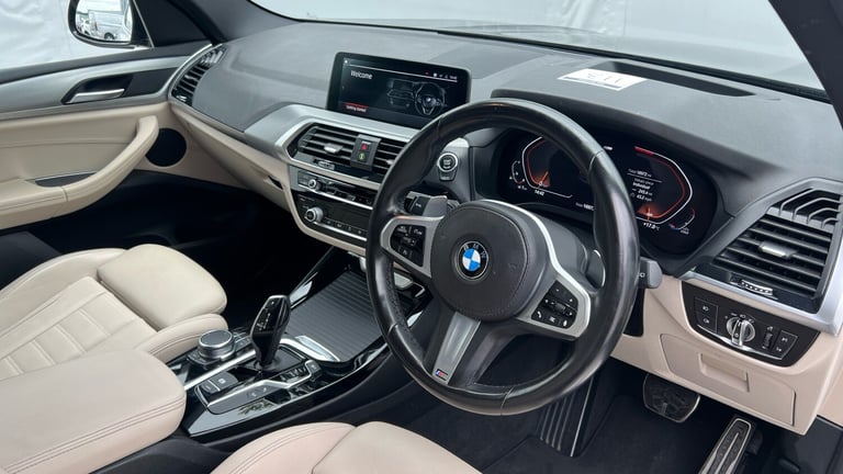 2021 BMW X3 xDrive20i M Sport 5dr Step Auto Petrol Estate Estate Petrol Automatic