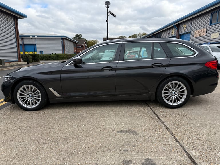 2018 BMW 5 Series 540i xDrive SE 5dr Auto ESTATE Petrol Automatic