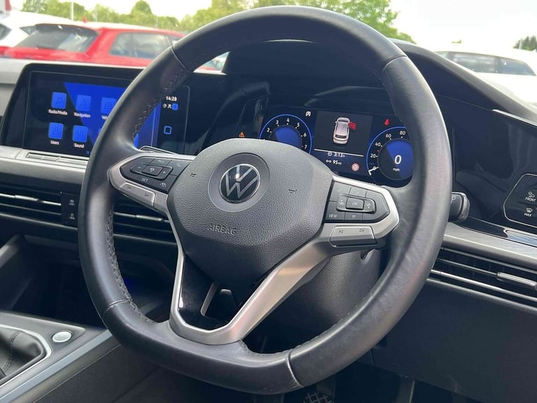 2020 Volkswagen Golf 1.5 TSI Style Euro 6 (s/s) 5dr Hatchback Petrol Manual